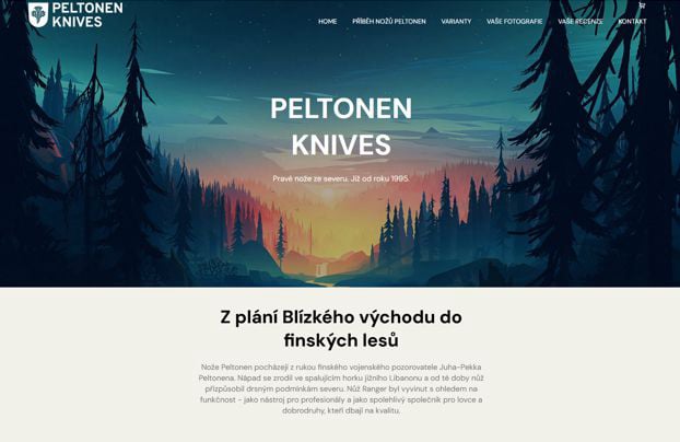 peltonenknives.cz